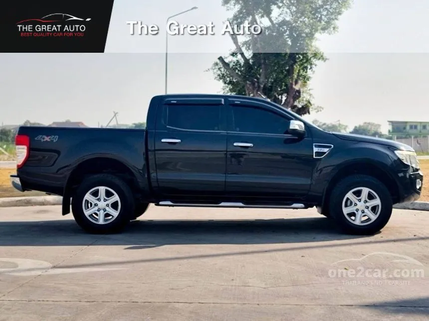 2012 Ford Ranger 2.2 DOUBLE CAB (ปี 12-15) XLT 4WD Pickup MT for sale ...