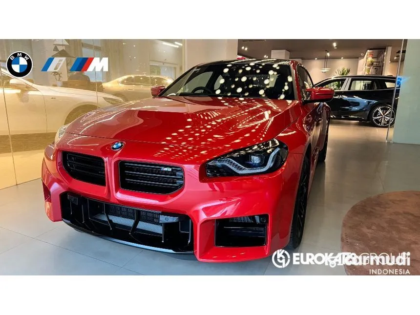 2023 BMW M2 Purist Coupe