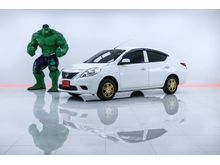 2012 Nissan Almera 1.2 (ปี 11-16) E Sedan AT