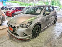 2016 Mazda 2 1.3 Sports High Connect Hatchback AT