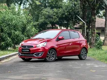 2016 Mitsubishi Mirage 1.2 EXCEED Hatchback