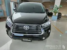 2022 Toyota Kijang Innova 2,0 G MPV