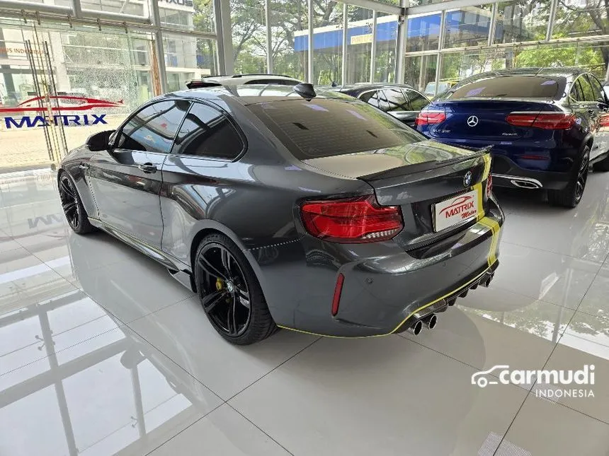 2018 BMW M2 Coupe