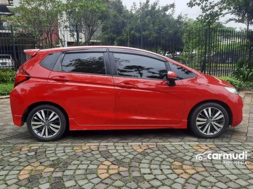2016 Honda Jazz RS Hatchback
