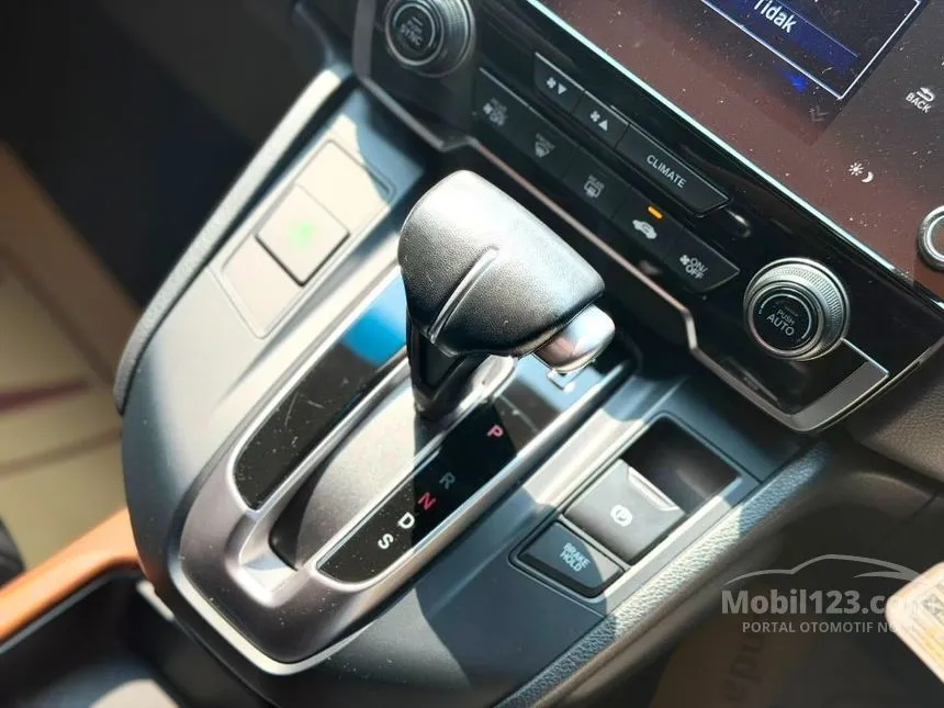 2021 Honda CR-V Turbo Prestige SUV