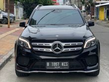 2018 Mercedes-Benz GLS400 3.0 4MATIC AMG SUV Jual Cepat
