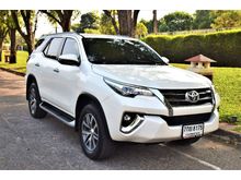 2018 Toyota Fortuner 2.8 (ปี 15-18) V 4WD SUV