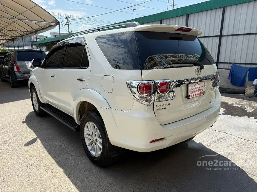 2014 Toyota FORTUNER V SUV