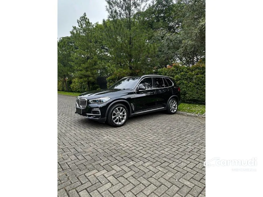 2019 BMW X5 xDrive40i xLine SUV