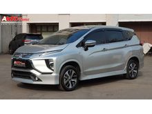 Mitsubishi Xpander 1.5 Ultimate NIK 2018 Pajak Panjang Km 18Rb Full Spec Like New