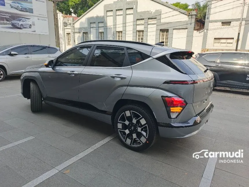 2024 Hyundai Kona Electric Long Range Signature Wagon