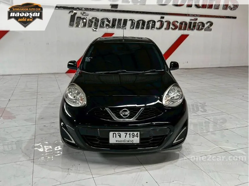 2019 Nissan MARCH E Hatchback
