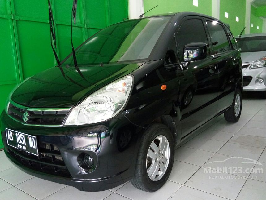 Jual Mobil Suzuki Karimun 2011 Estilo 1.0 di Yogyakarta 
