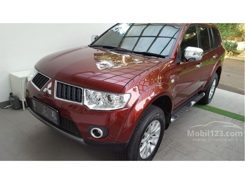 2009 Mitsubishi Pajero Sport Exceed 4x2 SUV
