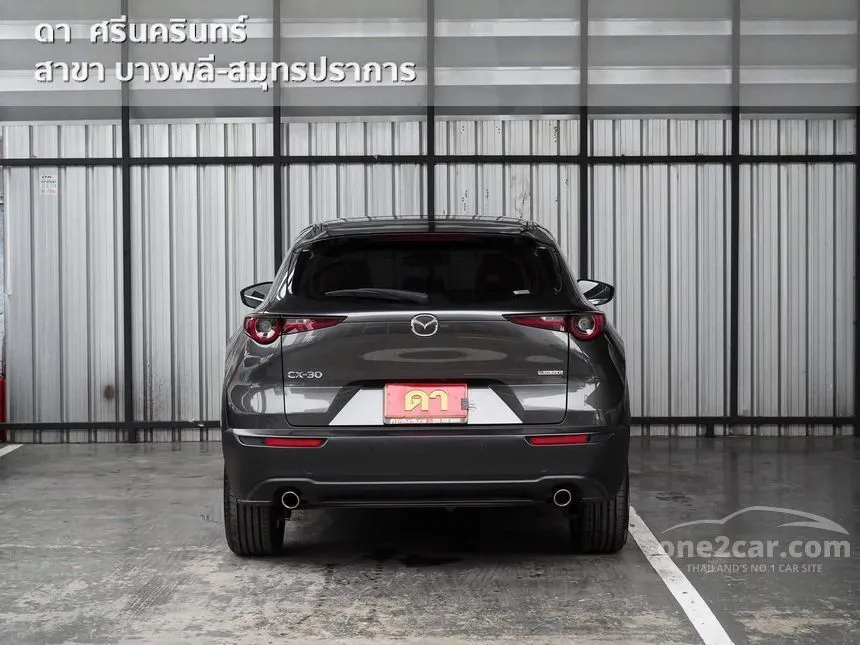 2022 Mazda CX-30 SP SUV