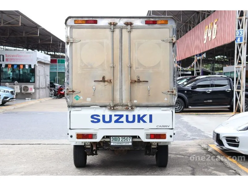 2014 Suzuki Carry Truck