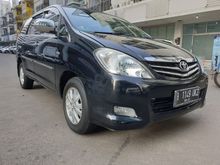 2011 Toyota Kijang Innova 2.0 V Matic Upgrd8jt Km105rb Record