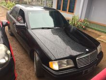 1996 Mercedes-Benz C180 1.8 Sedan