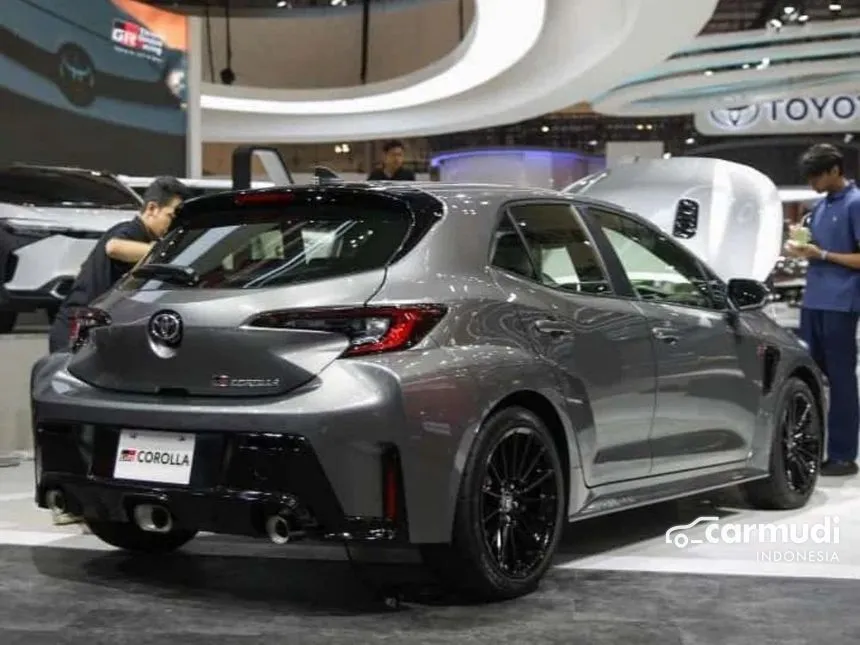 2024 Toyota GR Corolla Hatchback