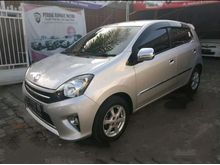 2015 Toyota Agya 998 G KM Rendah seperti Baru