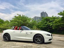 2011 BMW Z4 2.5 E89 (ปี 09-16) sDrive23i Highline Convertible AT