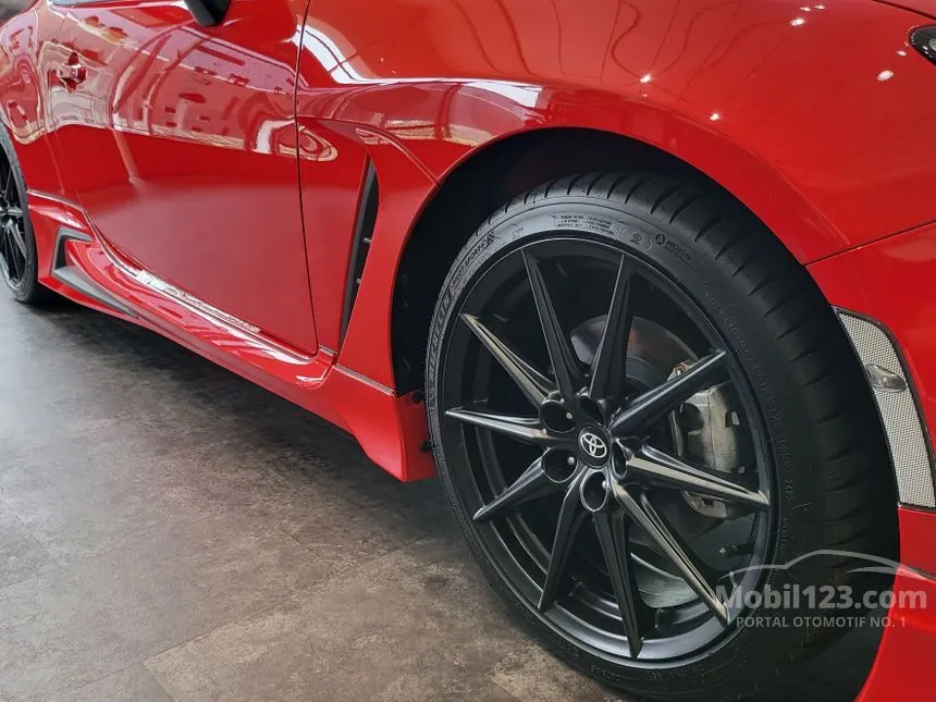 2025 Toyota GR 86 Coupe