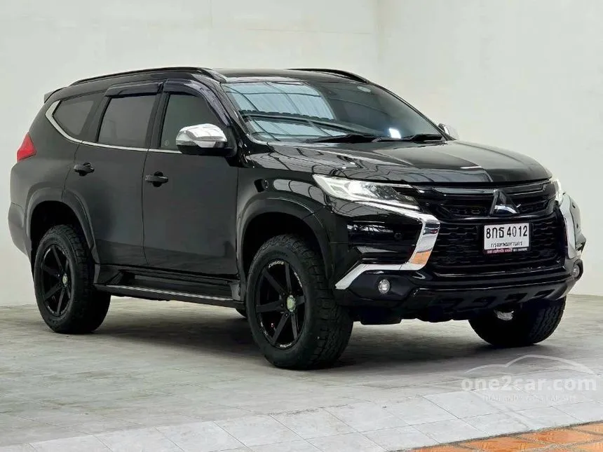 2019 Mitsubishi PAJERO SPORT GT Premium Elite Edition SUV