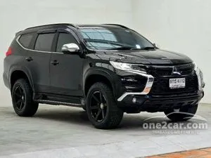 2019 Mitsubishi PAJERO SPORT 2.4 GT Premium Elite Edition SUV