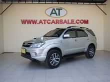 2006 Toyota Fortuner 3.0 (ปี 04-08) V SUV AT