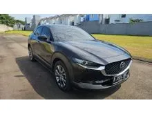 2020 Mazda CX-30 2.0 GT SUV Hitam Km30Rbuan MAzda CX30 TGN1 Bebas LAKA BANJIR FULL RECORD PAJAK PANJANG