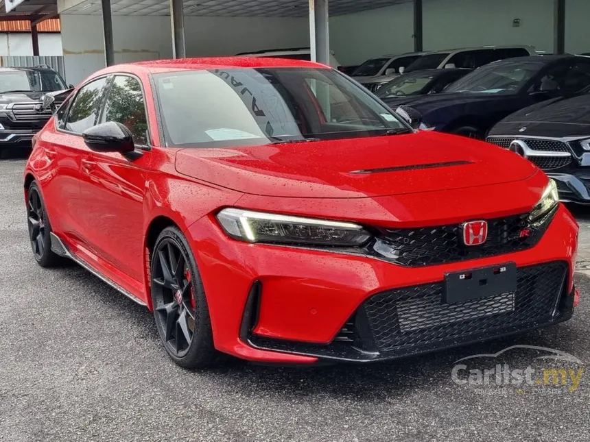 2023 Honda Civic Type R Hatchback