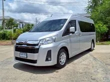 2022 Toyota Commuter 2.8 (ปี 19-30) Van