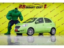 2010 Nissan March 1.2 (ปี 10-16) E Hatchback AT