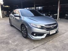 2017 Honda Civic 1.8 FC (ปี 16-20) EL i-VTEC Sedan