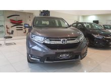 CRV turbo prestige 2019 siap diboyong