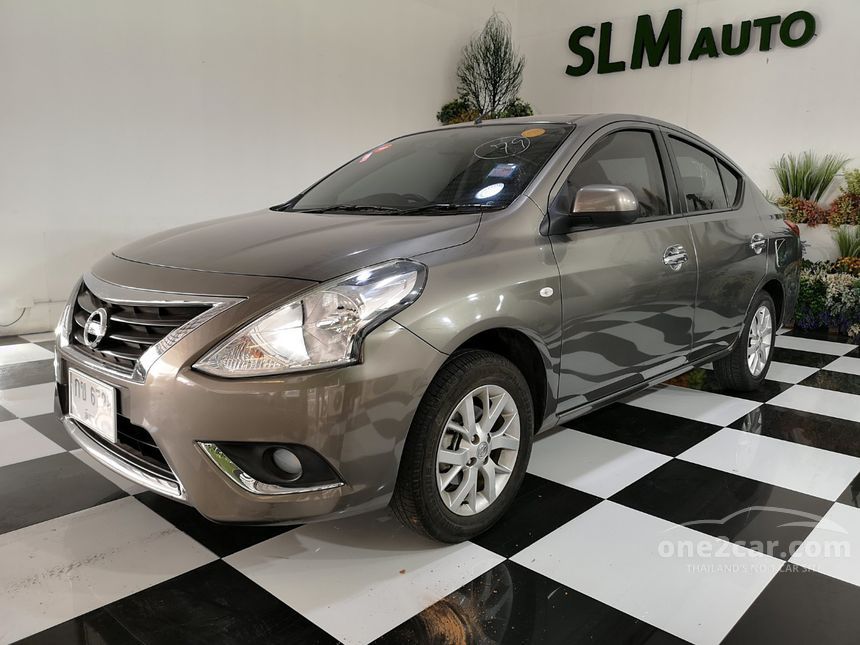 Nissan almera 2019