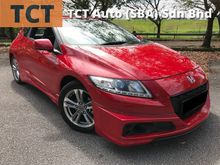 2013 Honda CR-Z 1.5 (A) Hybrid SPORT NEW FACELIFT , FREE INSURANCE , FREE INSTALLMENT , FREE ROADTAX
