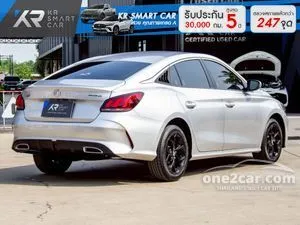 2024 MG MG5 1.5 D Sedan
