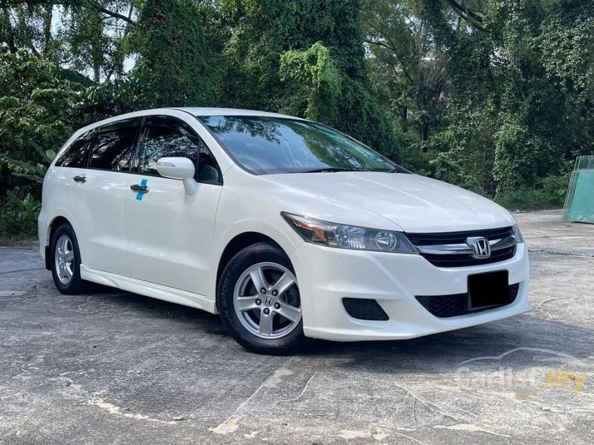 2010 Honda Stream RSZ MPV