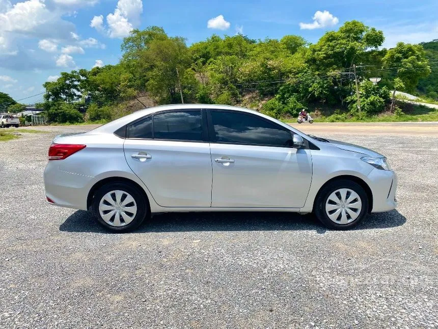 2019 Toyota VIOS Entry Sedan