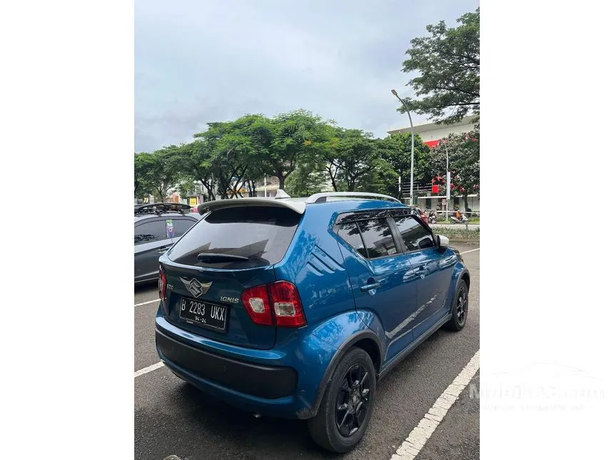 2019 Suzuki Ignis GX SUV