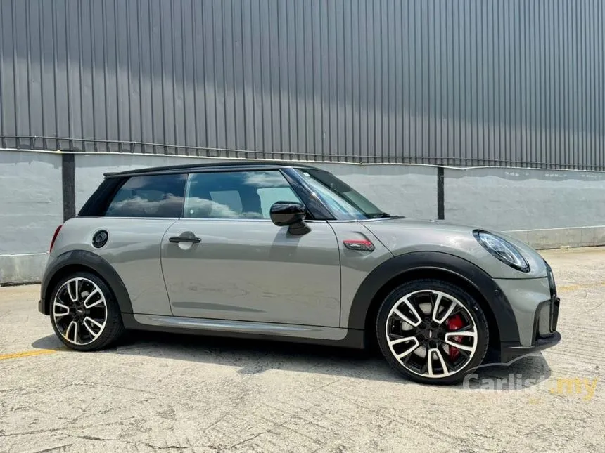 2022 MINI Cooper John Cooper Works 3 Door Hatchback