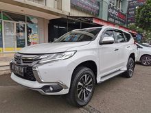 2018 Mitsubishi Pajero Sport 2.4 Dakar Ultimate SUV