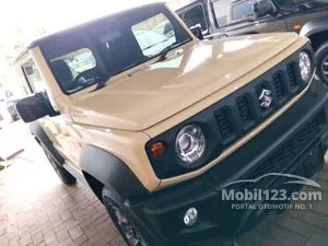 2025 Suzuki Jimny 1.5 3 Door (2 Tone) SUV