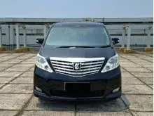 2011 Toyota Alphard 2.4 G MPV