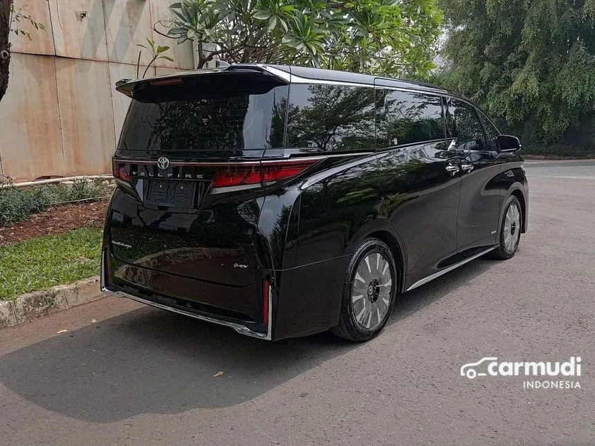 2024 Toyota Vellfire HEV Executive Lounge VIP Type Van Wagon