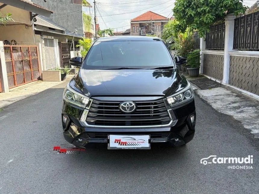 2021 Toyota Kijang Innova V MPV