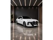 2024 BMW 735i 3.0 M Sport Sedan