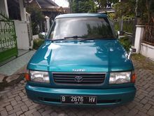 Toyota Kijang 2.4 LSX Diesel 1997 #Dijual di Yogyakarta