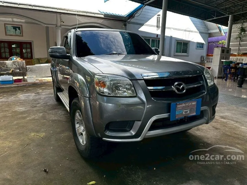 2011 Mazda BT-50 Hi-Racer Freestyle Cab Pickup